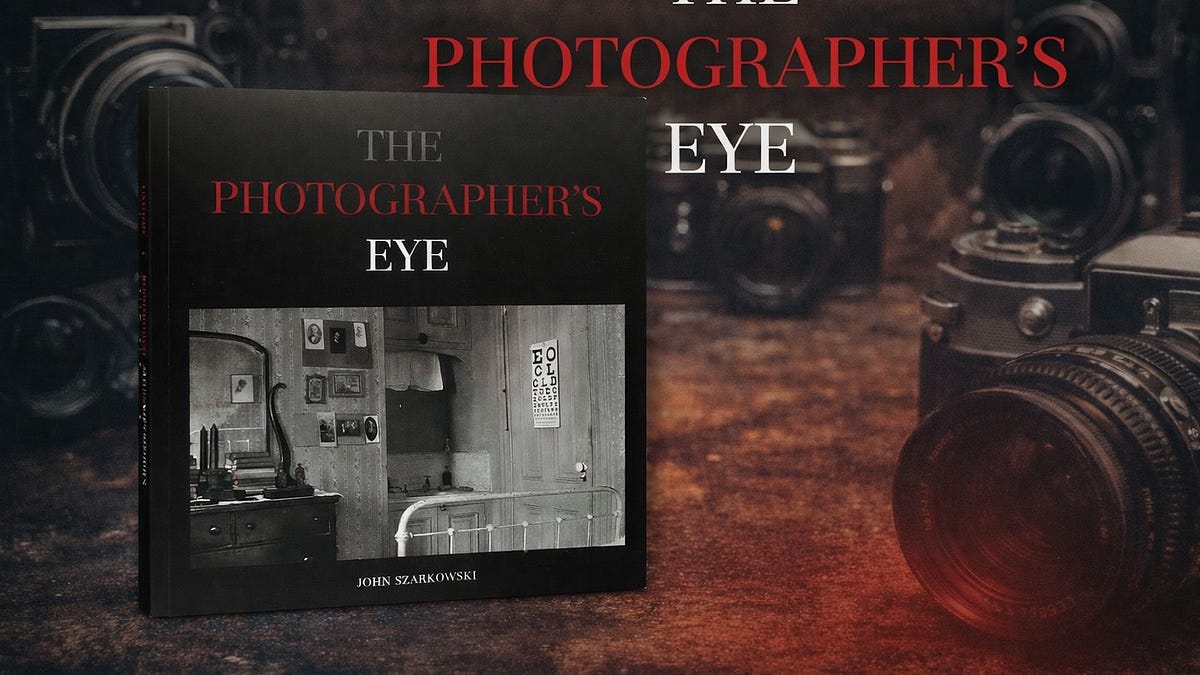 The Photographer's Eye - Richard Bernabe's Beyond The Lens