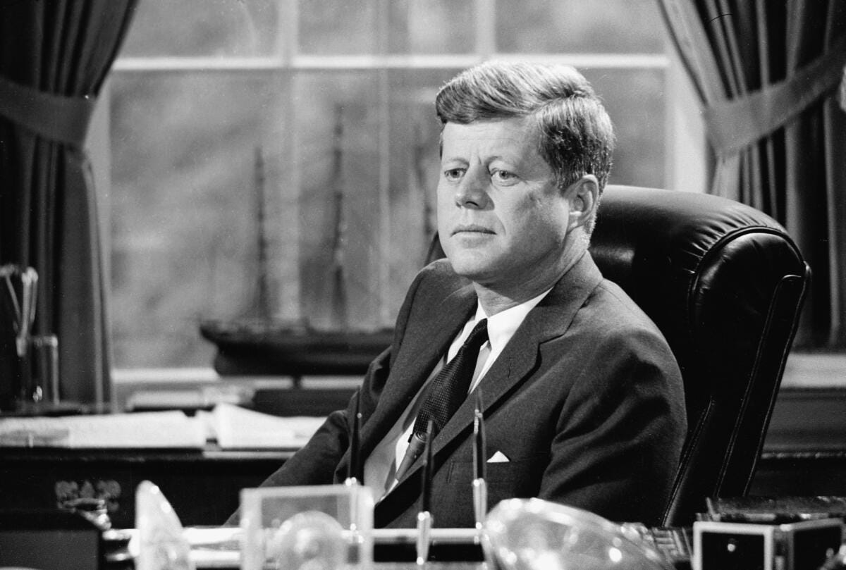 Why JFK still matters - Los Angeles Times