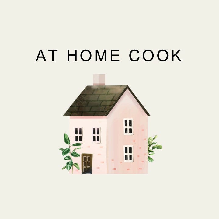 At Home Cook logo
