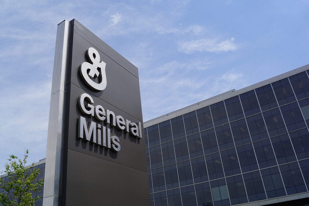 General Mills reshaping organization, portfolio with an eye toward ...