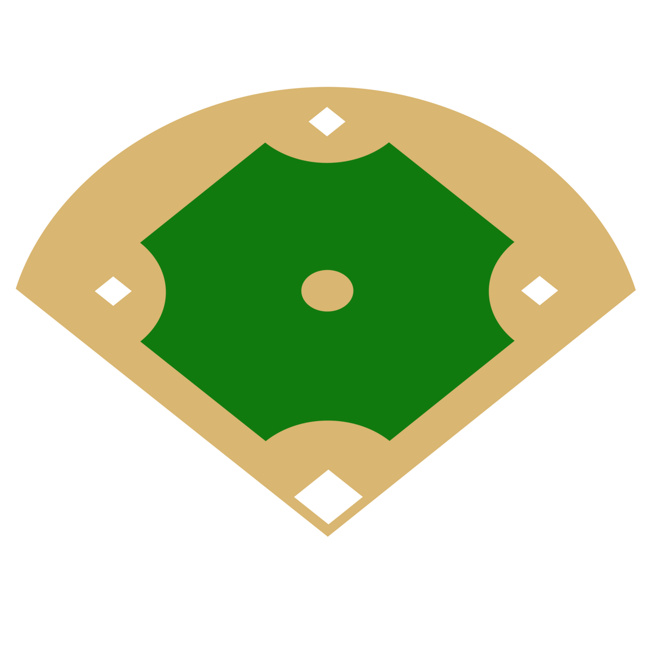 Baseball Dad & PR Guy logo