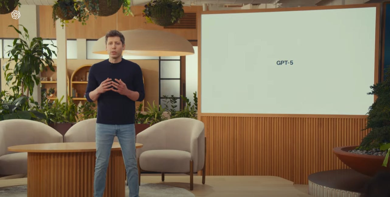GPT-5: Kỷ nguyên mới của trí tuệ nhân tạo với những đột phá vượt trội