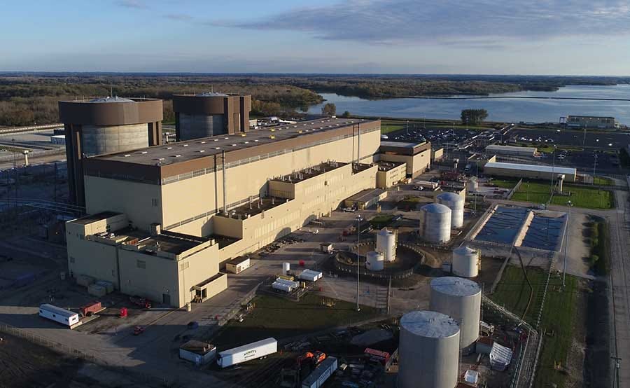 Braidwood Generating Station
