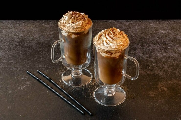 Café helado