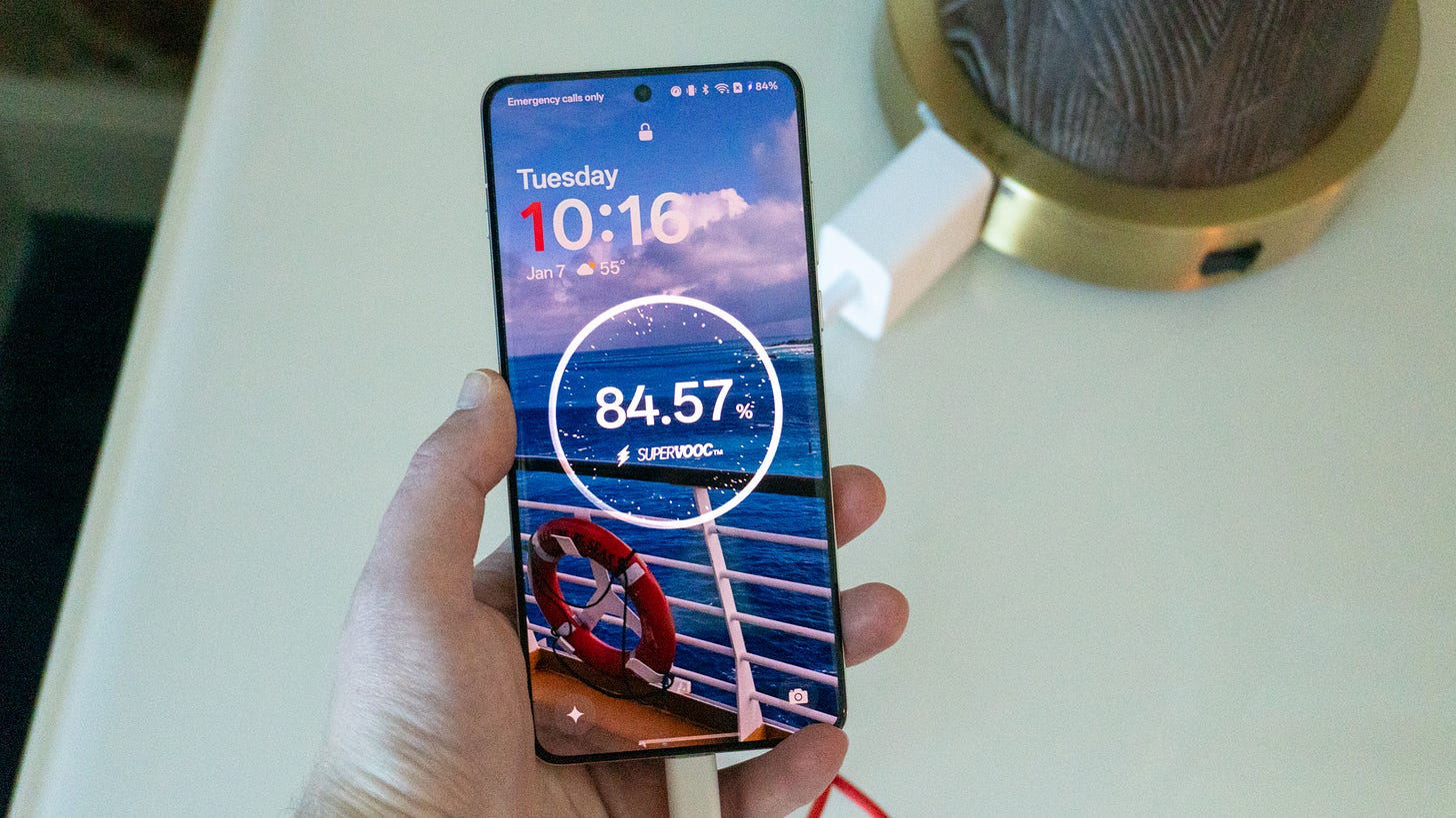 OnePlus 13 charging speed OnePlus 13 charging speed