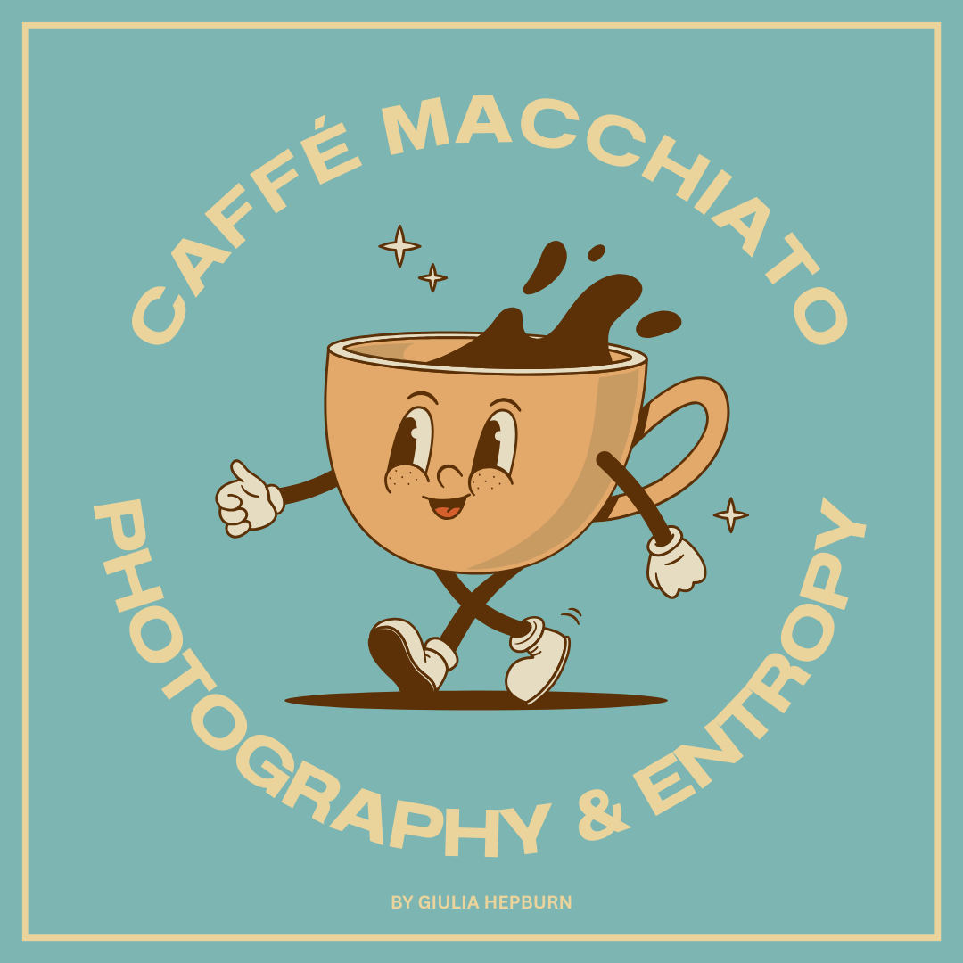 Caffé Macchiato - Photography & Entropy by Giulia Hepburn