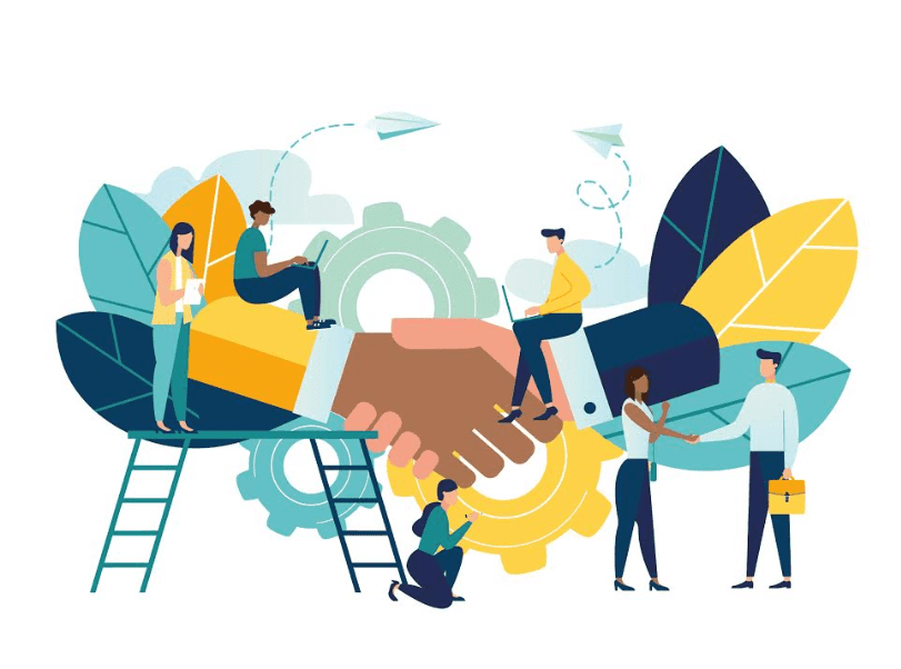 Strategic Partnerships as a Vehicle to Make a Lasting Impact - The Fedcap  Group