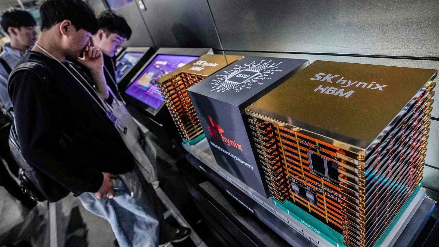 20251117 A model of SK hynix's HBM