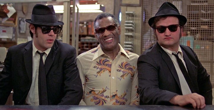The Blues Brothers (1980) – Mutant Reviewers
