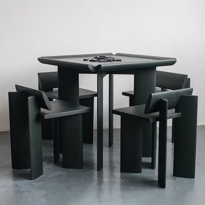 Iklwa Chair (Image: Benchmark) | Runout (Image: Mac Collins) | Uncoded (Image: Mac Collins) | Boneyard (Image: Mac Collins)