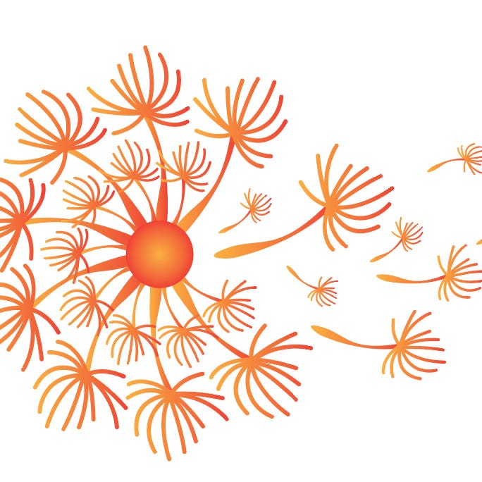 The Pollinate Newsletter logo