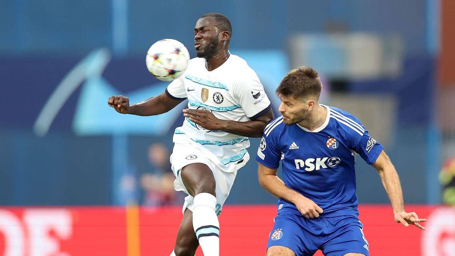 Chelsea trio branded not good enough after Zagreb debacle but pundits stop  short of Thomas Tuchel sack talk
