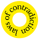 laws of contradiction
