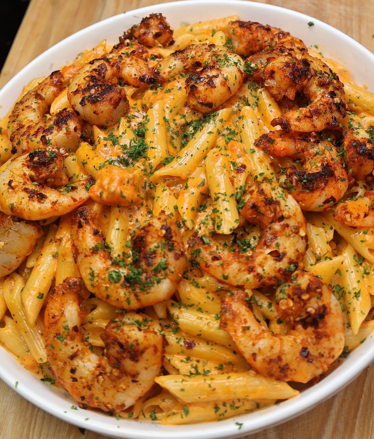 🍅🧀 Cheesy Tomato Pasta: A recipe - Seafood Network