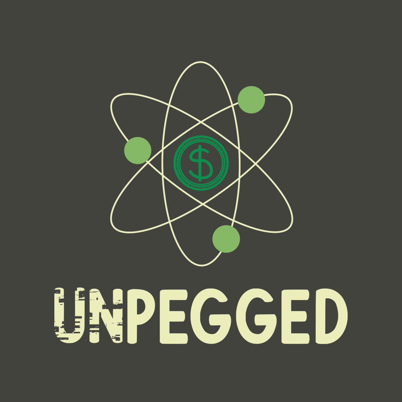 Unpegged logo