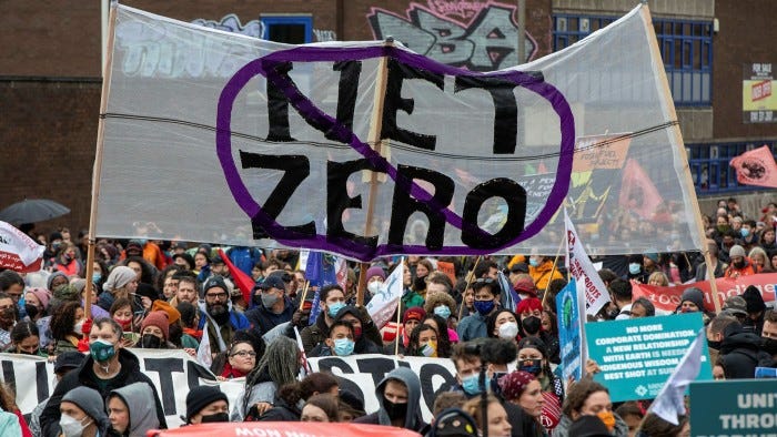 Where do Tory candidates stand on UK's net zero pledge? | Financial Times