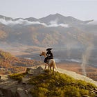 Diretora de arte de Ghost of Yotei compartilha segredos por trás do game - Entrevista