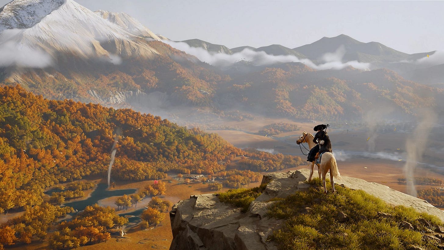 5 Improvements I Need to See in Ghost of Yotei