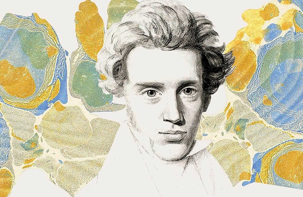 Wayfare in Person: Advent and Kierkegaard