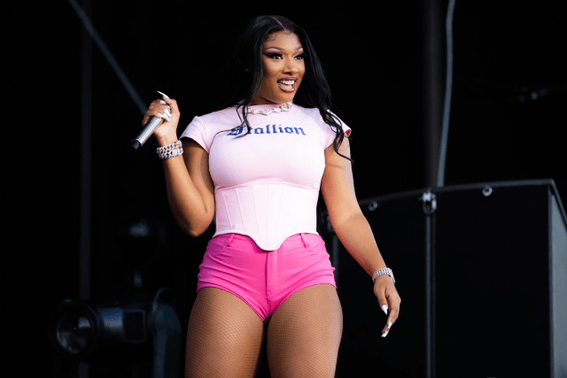 Meg Thee Stallion