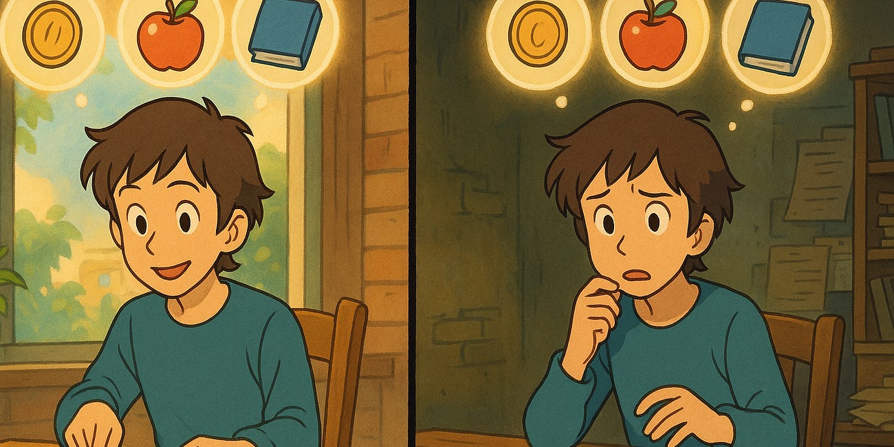 The unreasonable math of decisions? Part I