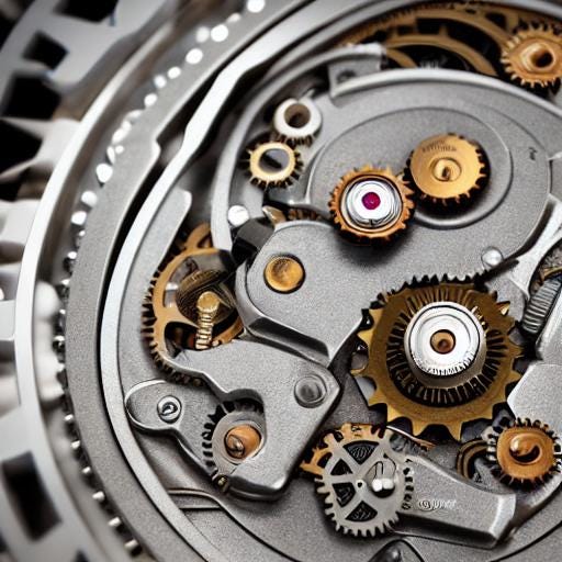 Semaphore and Gibberish