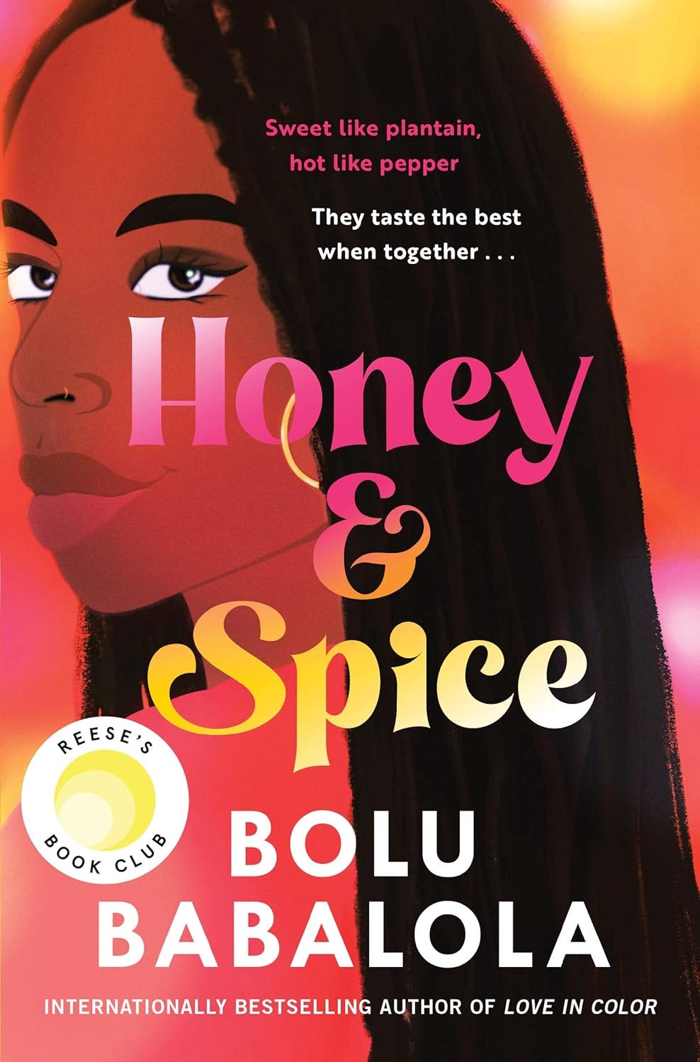 Amazon.com: Honey and Spice: A Reese's Book Club Pick: 978-0063141483: Babalola, Bolu: Books