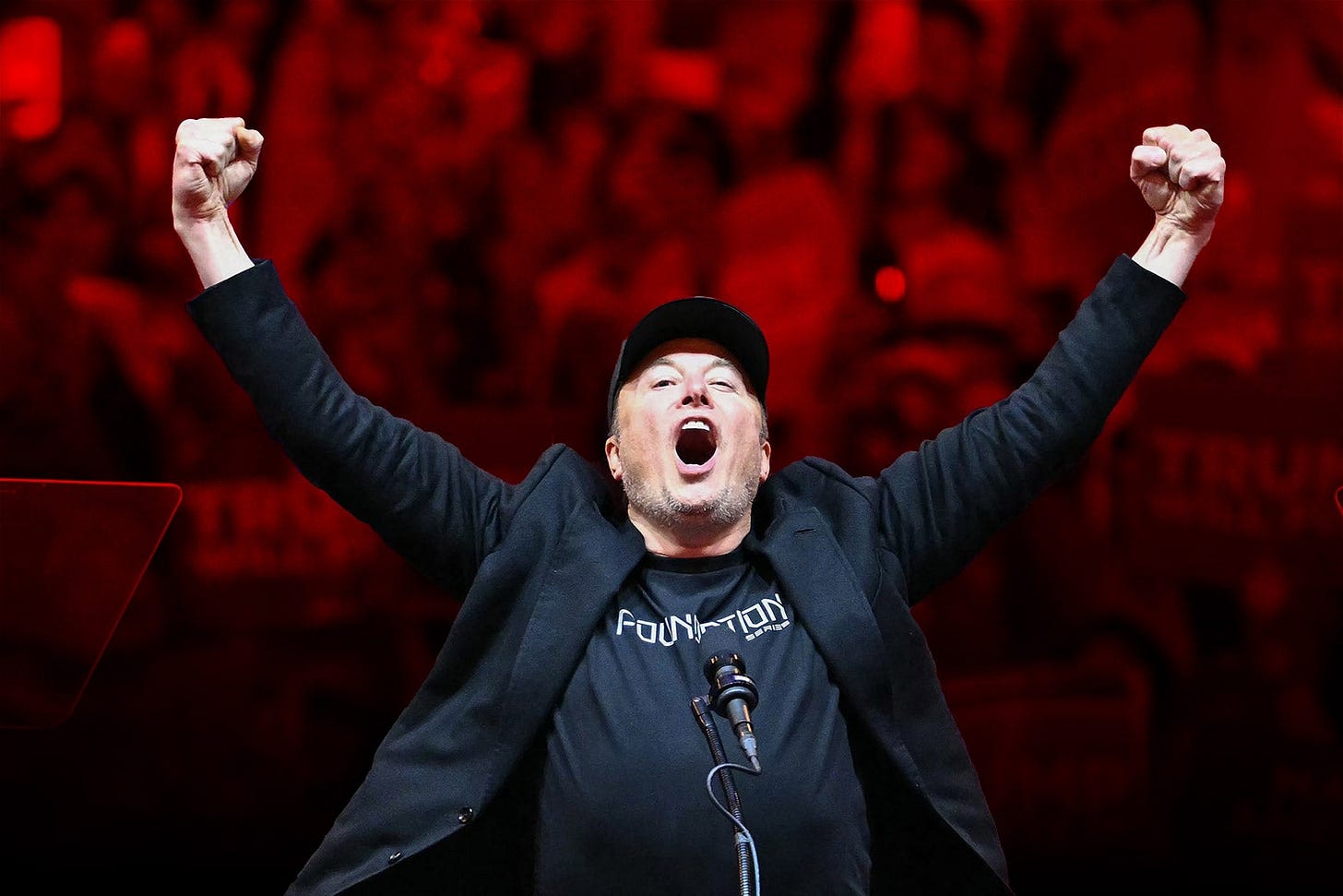 Elon Musk: How (and why) the Tesla CEO helped win Donald Trump the presidency. Elon Musk: How (and why) the Tesla CEO helped win Donald Trump the presidency.