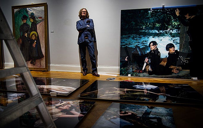 About Claes Britton