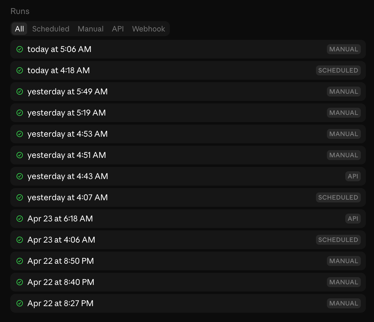 I Built a Daily Brief with Claude Code Routines (remote). Here Are 6 ...