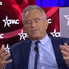 RFK Jr. Says That, Like All The Worst People In The World, Trump Is An 'Empath'