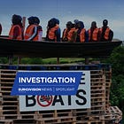 Online echoes, real-world rage: Europe's deepening hostility towards migrants