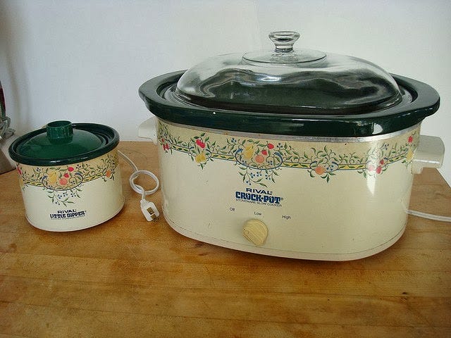 ¿Qué Crock Pot me compro?