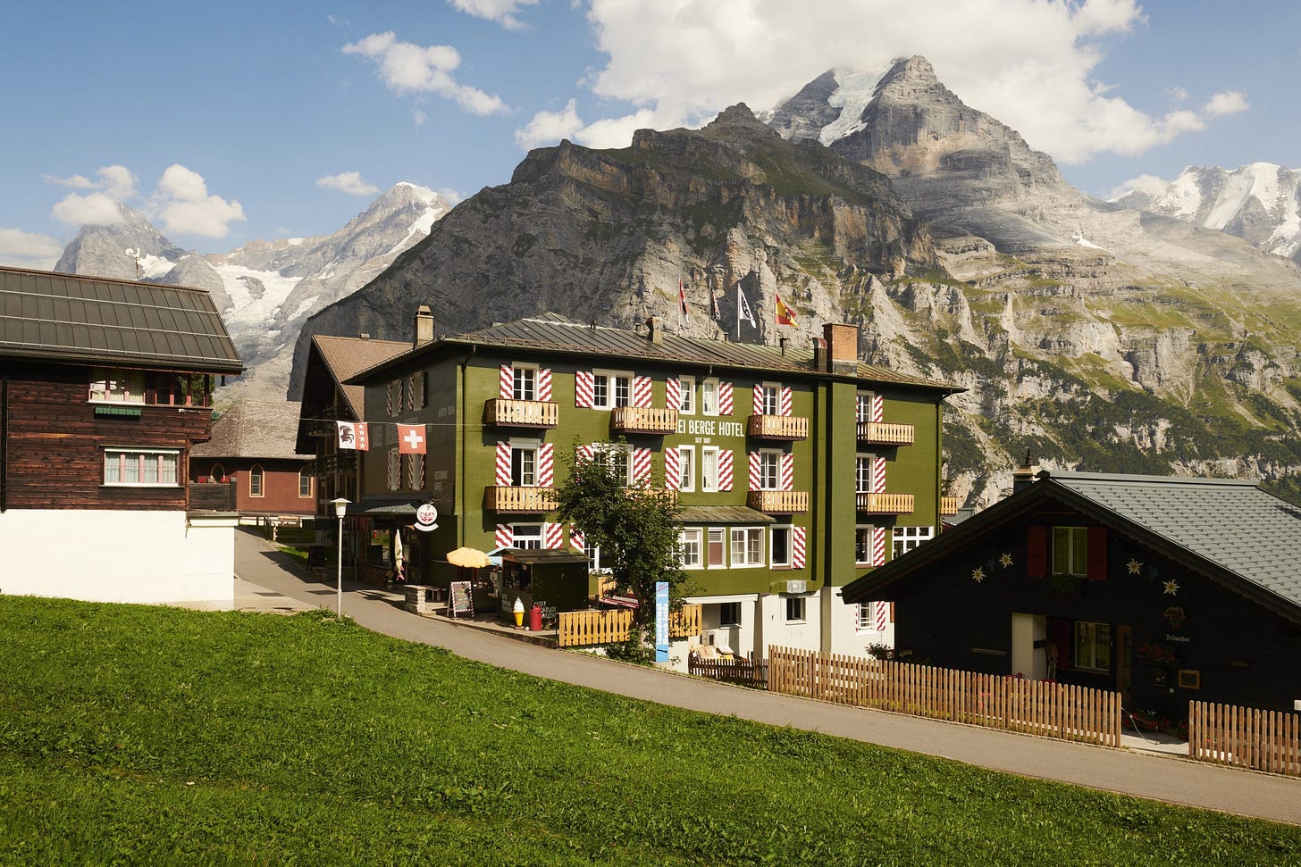 Home - Hotel Drei Berge