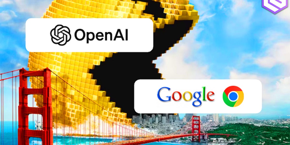 AI is Eating Search