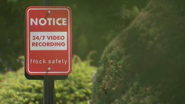 Flock Safety Built America’s Biggest License Plate Camera Network. Here ...
