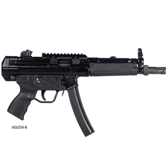 Century Arms AP5 Review