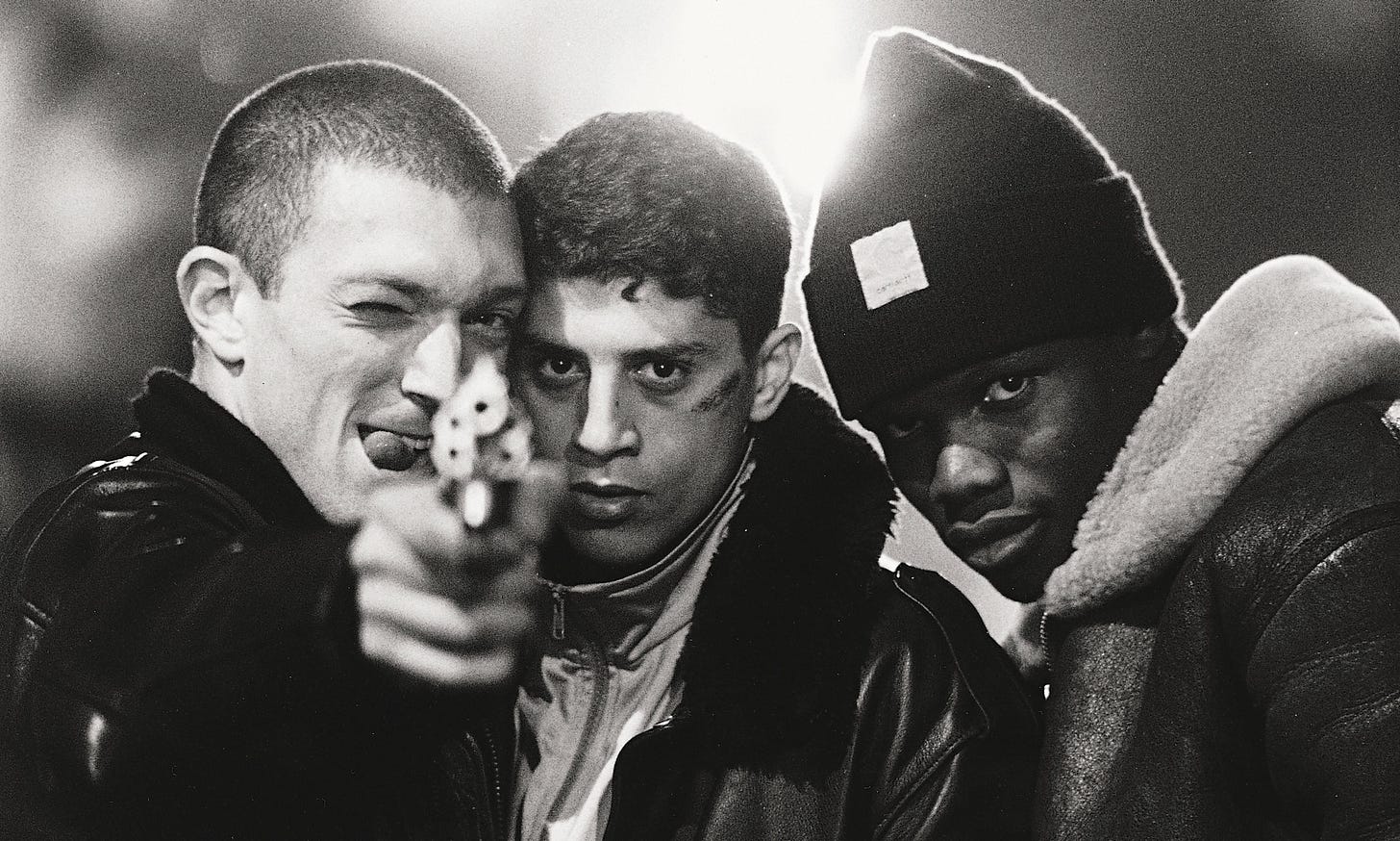 Twenty Years of Hate: Why 'La Haine' is More Timely Than Ever