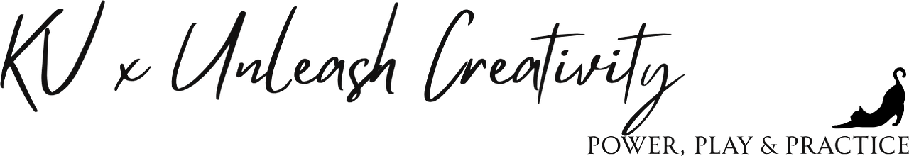 KV x Unleash Creativity