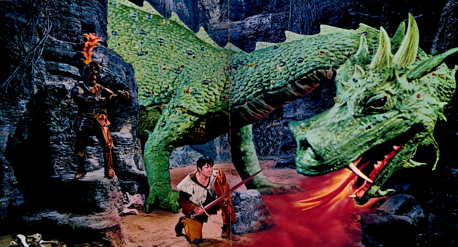 The Wonderful World of the Brothers Grimm (1962)