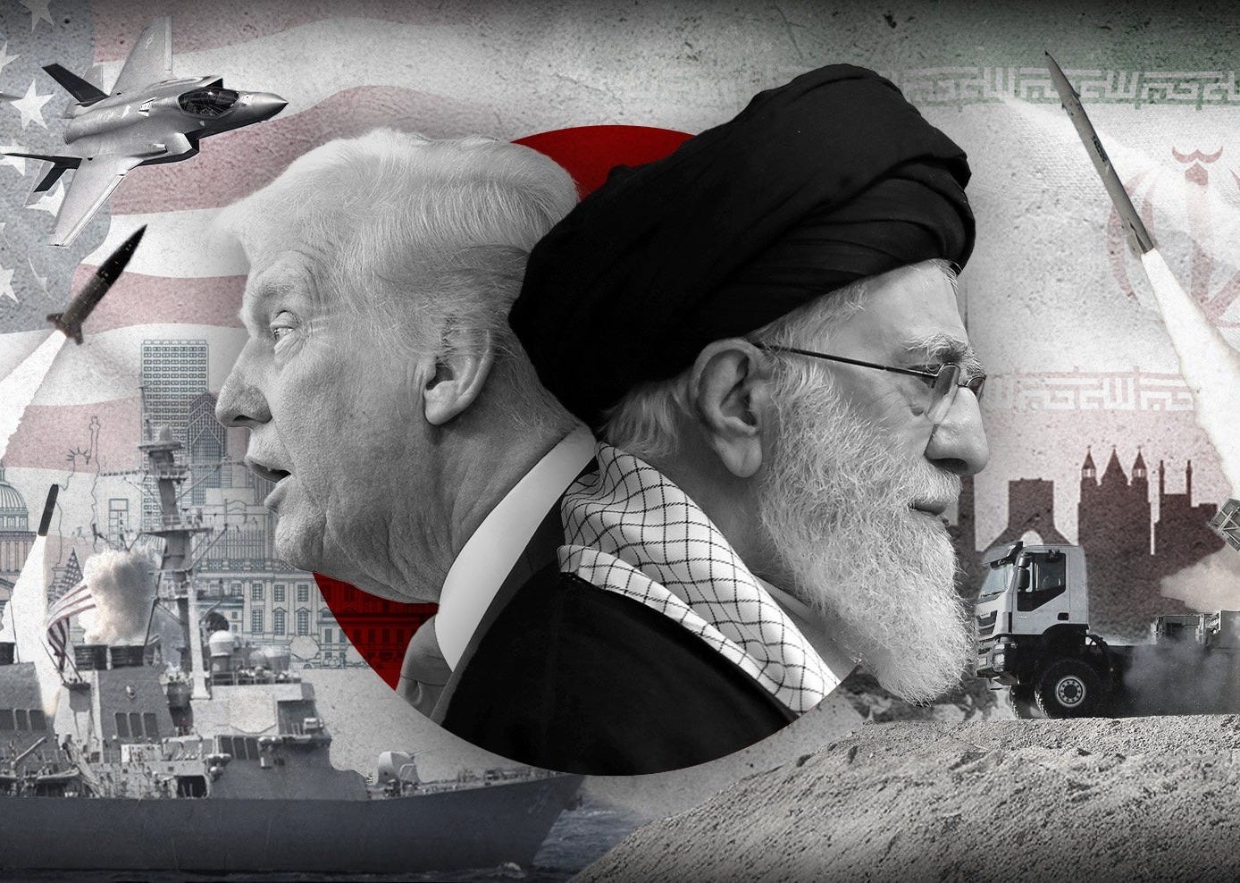 How a war with Iran (for Israel) could crash the US economy