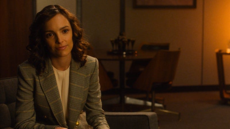 For All Mankind's Lesbian Love Story Is Literally Flung Out of Space