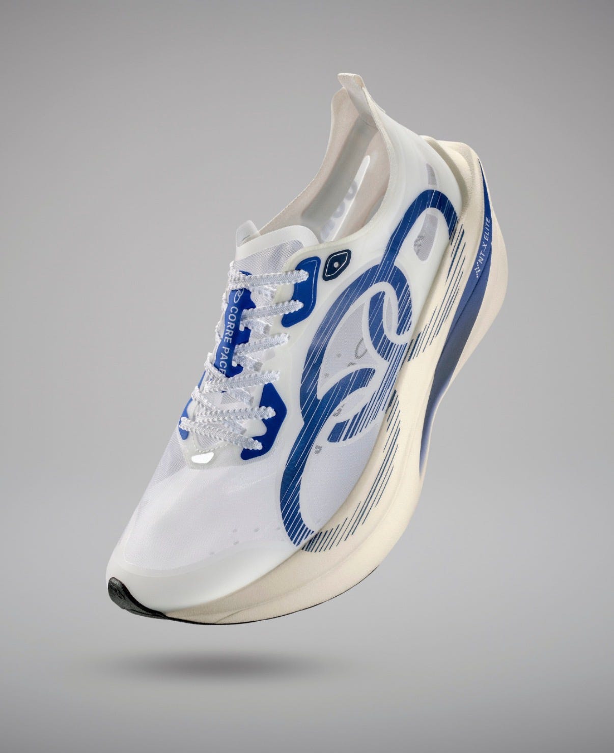 Olympikus apresenta o Corre Pace, seu primeiro ultratênis de corrida