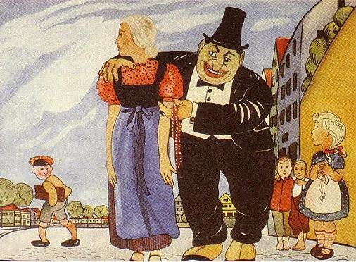 We're Living In Perverted Weimar 2.0