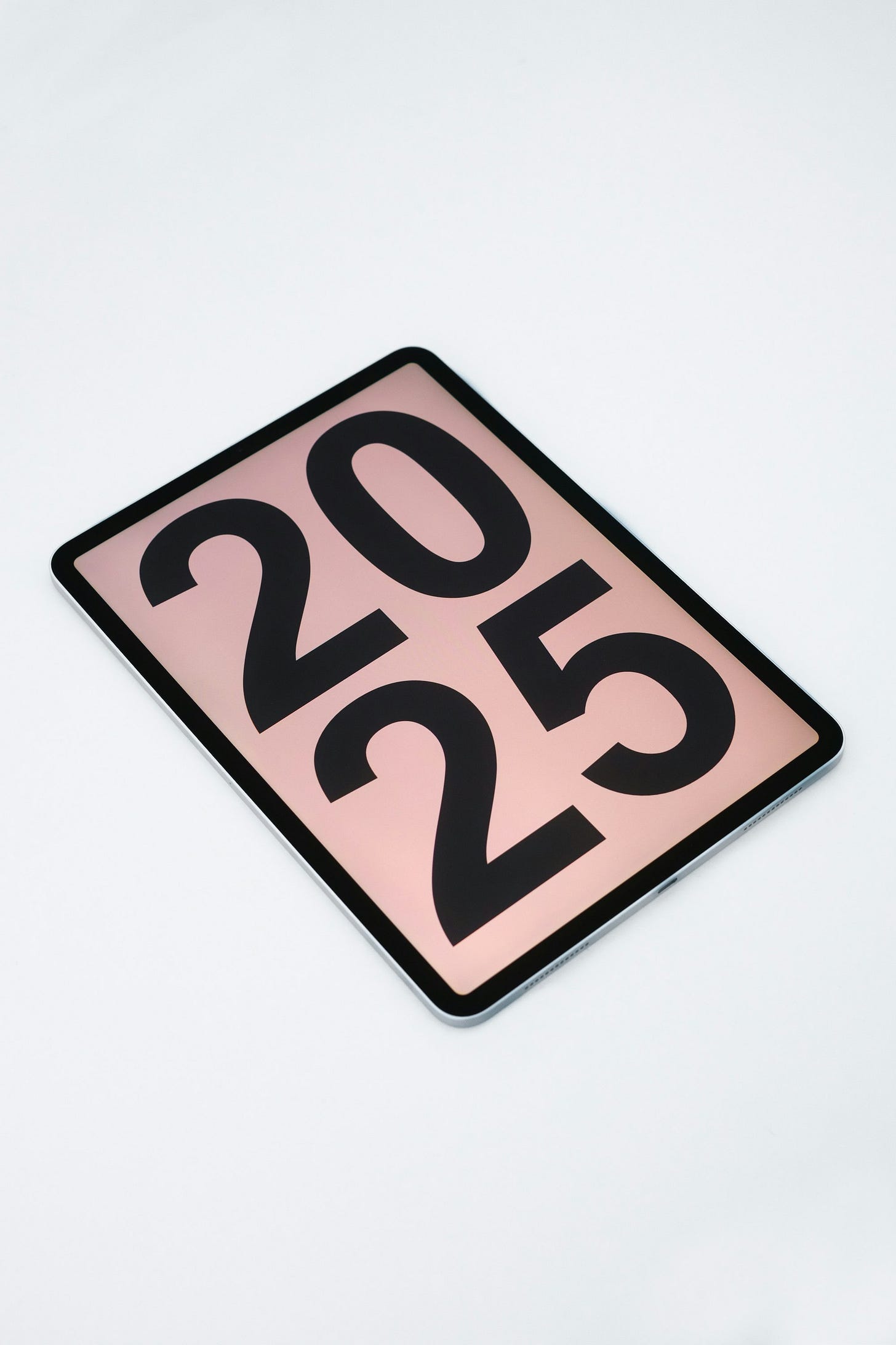 2025 - Pausing Before the Next Sprint 2025 - Pausing Before the Next Sprint