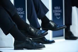 The Davos gender gap