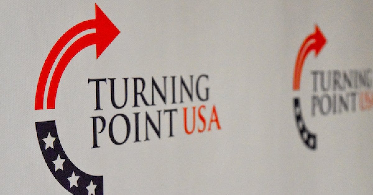 Better than a poke in the eye: Creighton University Turning Point USA chapter's suspension ...
