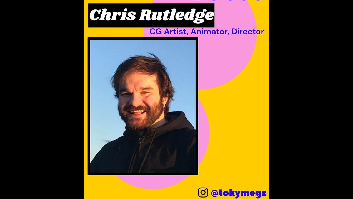 Chris Routley Filmmaker Focus: Chris Rutledge - Silver Lake Shorts Stack