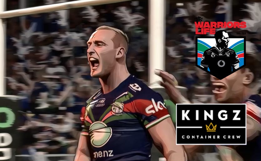 TWL Rd 1: Kingz Container Crew Warriors Player Ratings