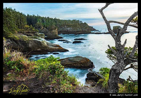 Photography by Daryl L. Hunter - The Hole Picture
